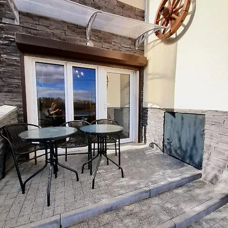 La Casa Bonita Apartman Przezmark